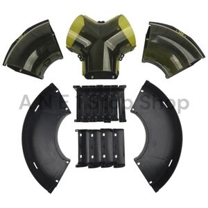 Kung Zhu Special Forces Replacement Pieces - Cepia 2009